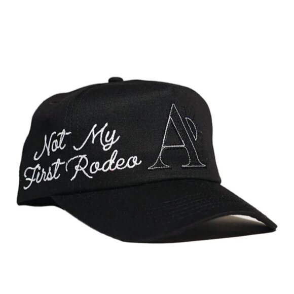 Black Stevenson Ranch x Arizona Coyotes Unstructured hat - Picture 1 of 13
